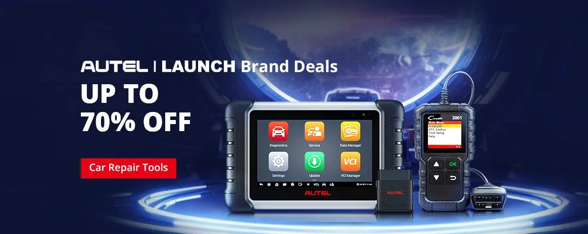Autel automotive diagnostic equipment