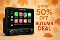 YUEHOO Carplay Car Stereo